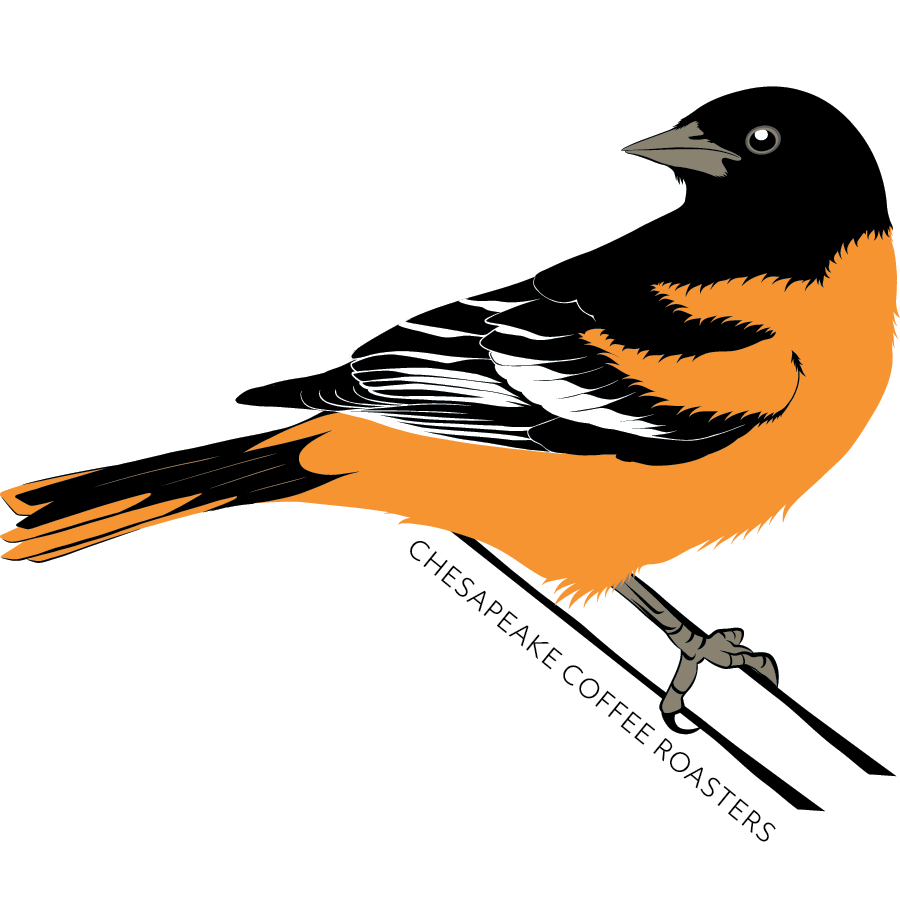 CCR Bird Friendly Guatemala Sticker