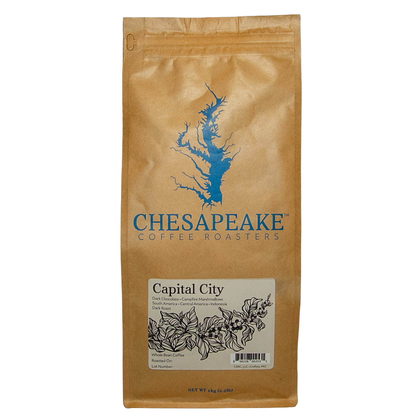 Capital City Blend
