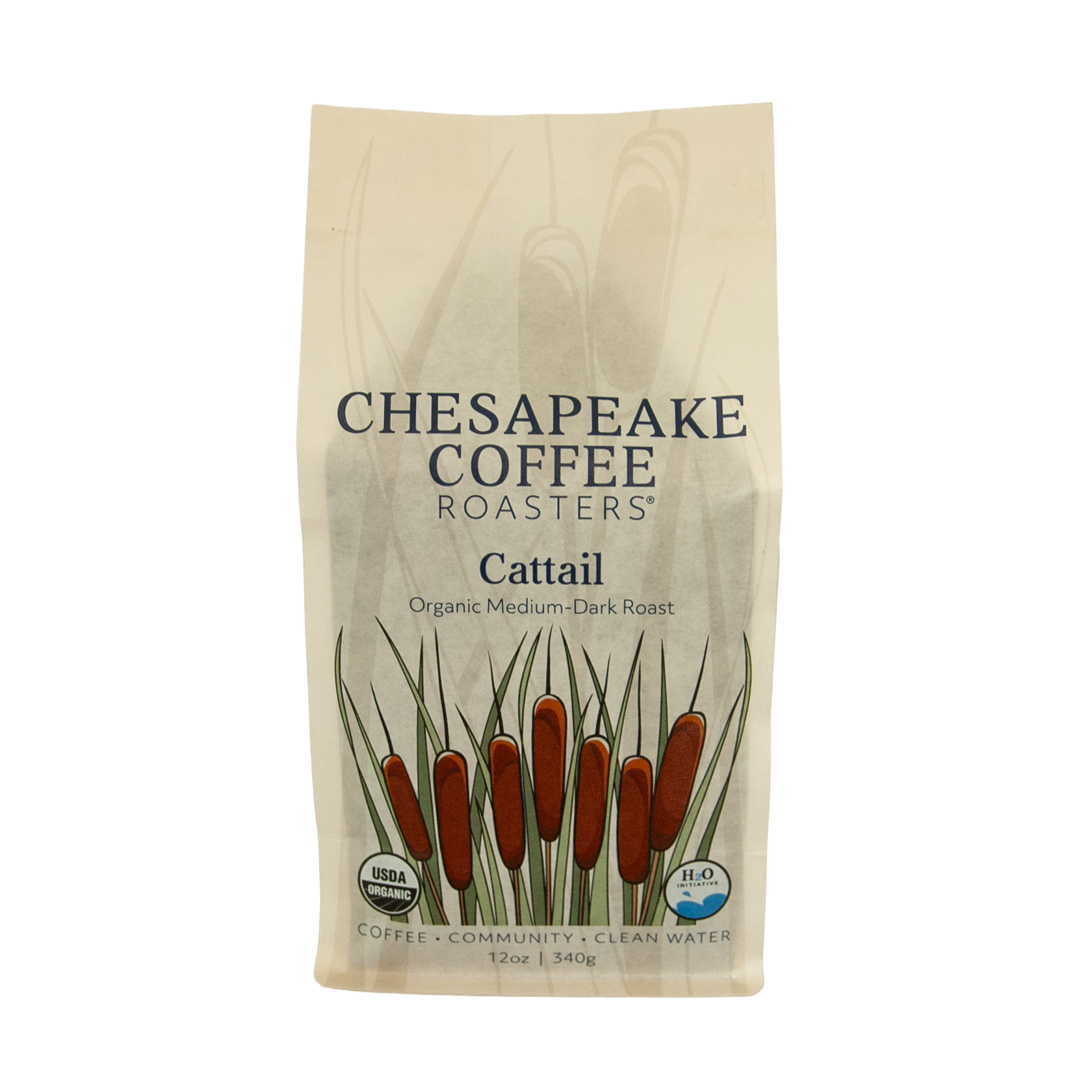 Organic Cattail