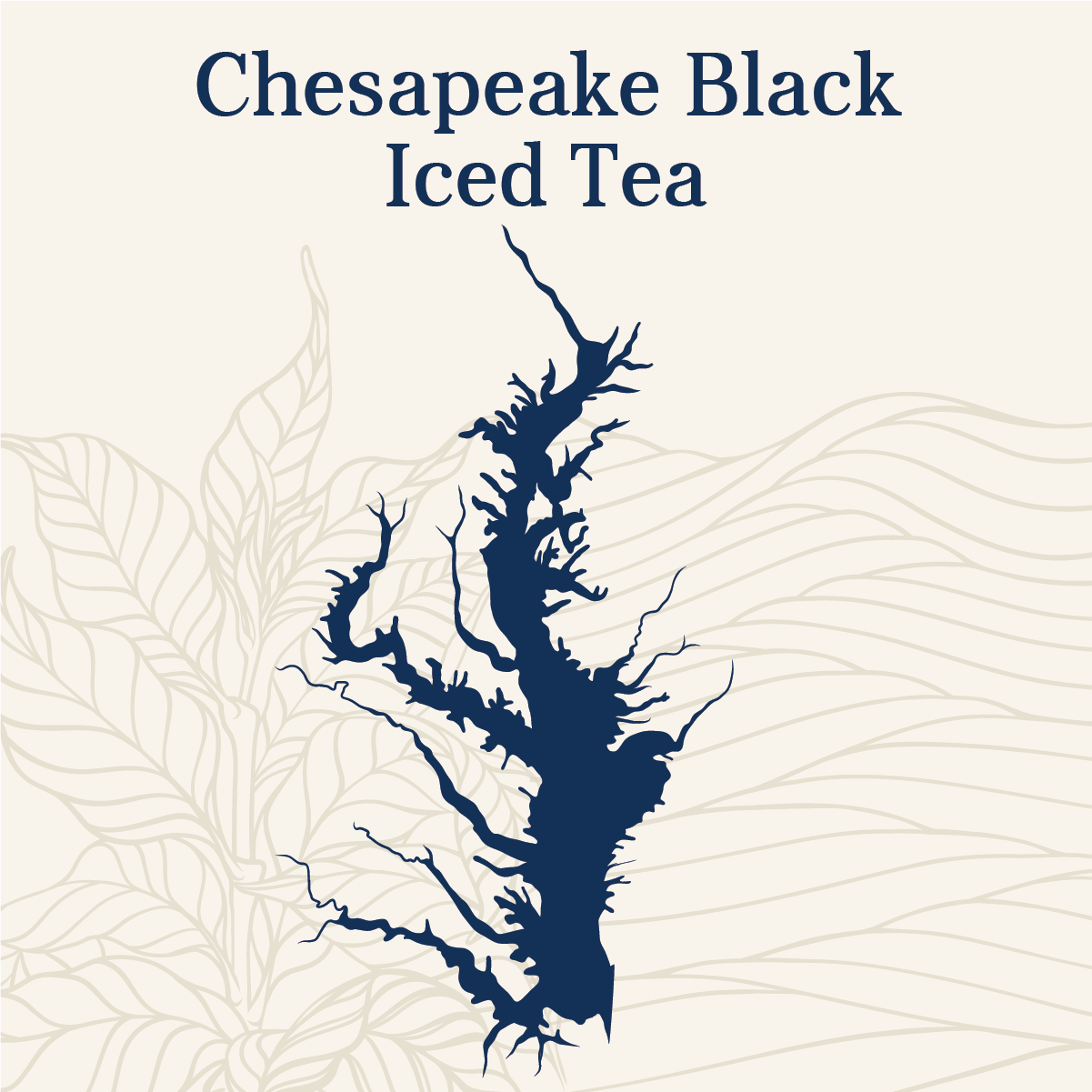 Chesapeake Black Loose Iced Tea