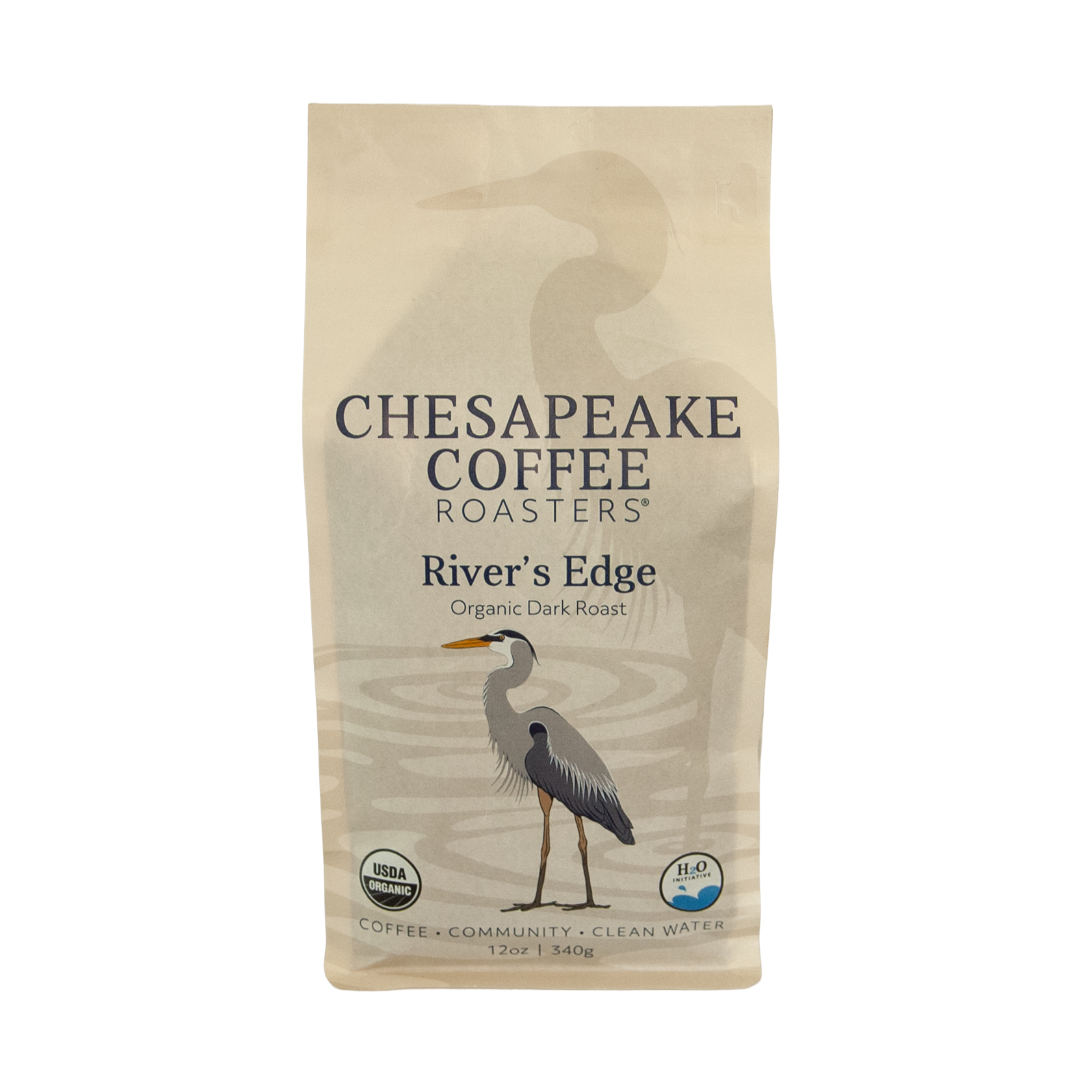 Organic River's Edge