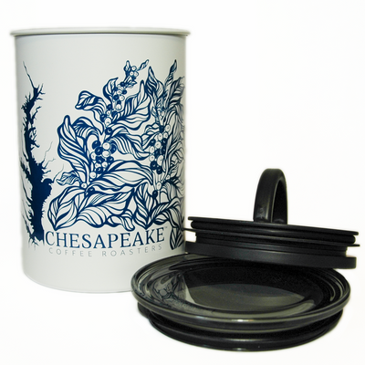 CCR Airscape Coffee Canister