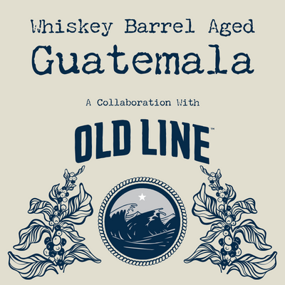 Bourbon Barrel Aged Guatemala