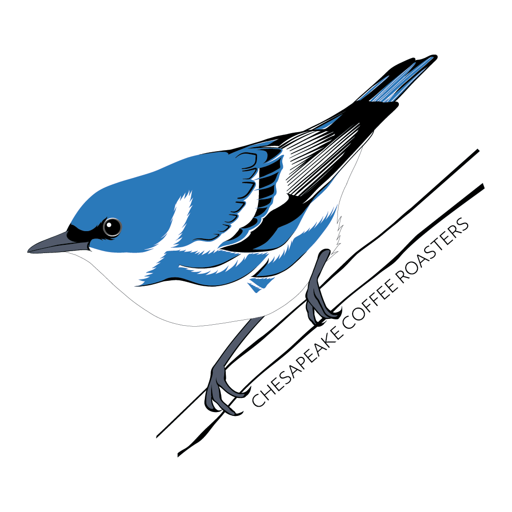 CCR Bird Friendly Honduras Sticker