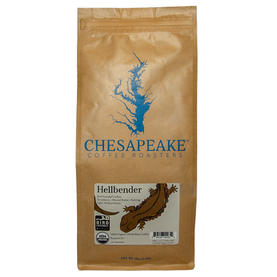 Bird Friendly Hellbender