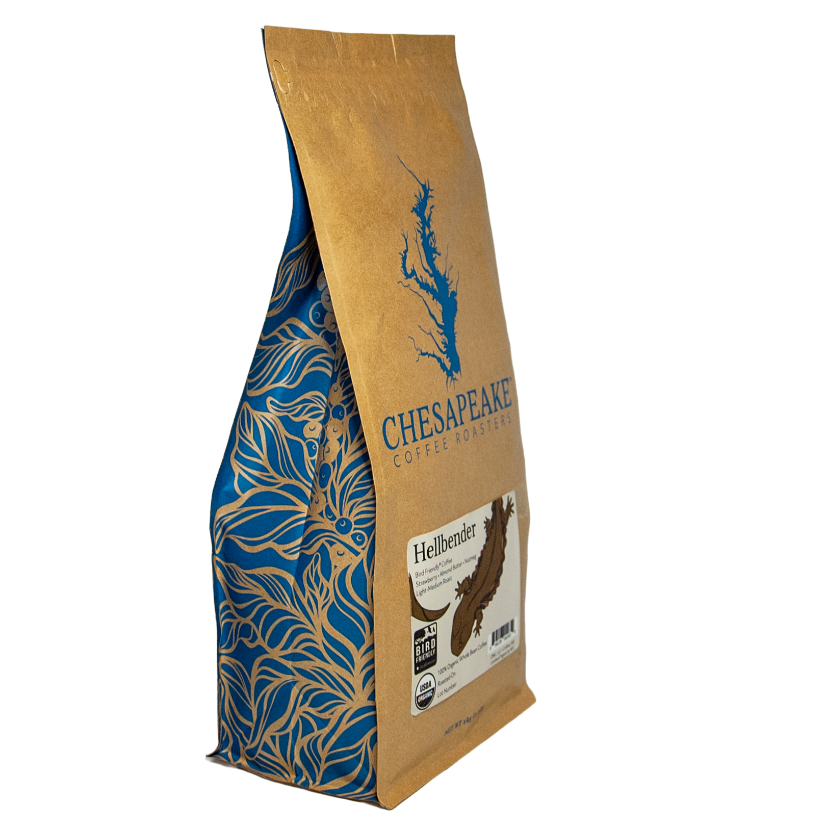 Bird Friendly Hellbender