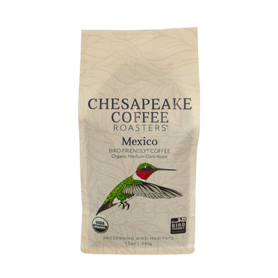 Bird Friendly Mexico
