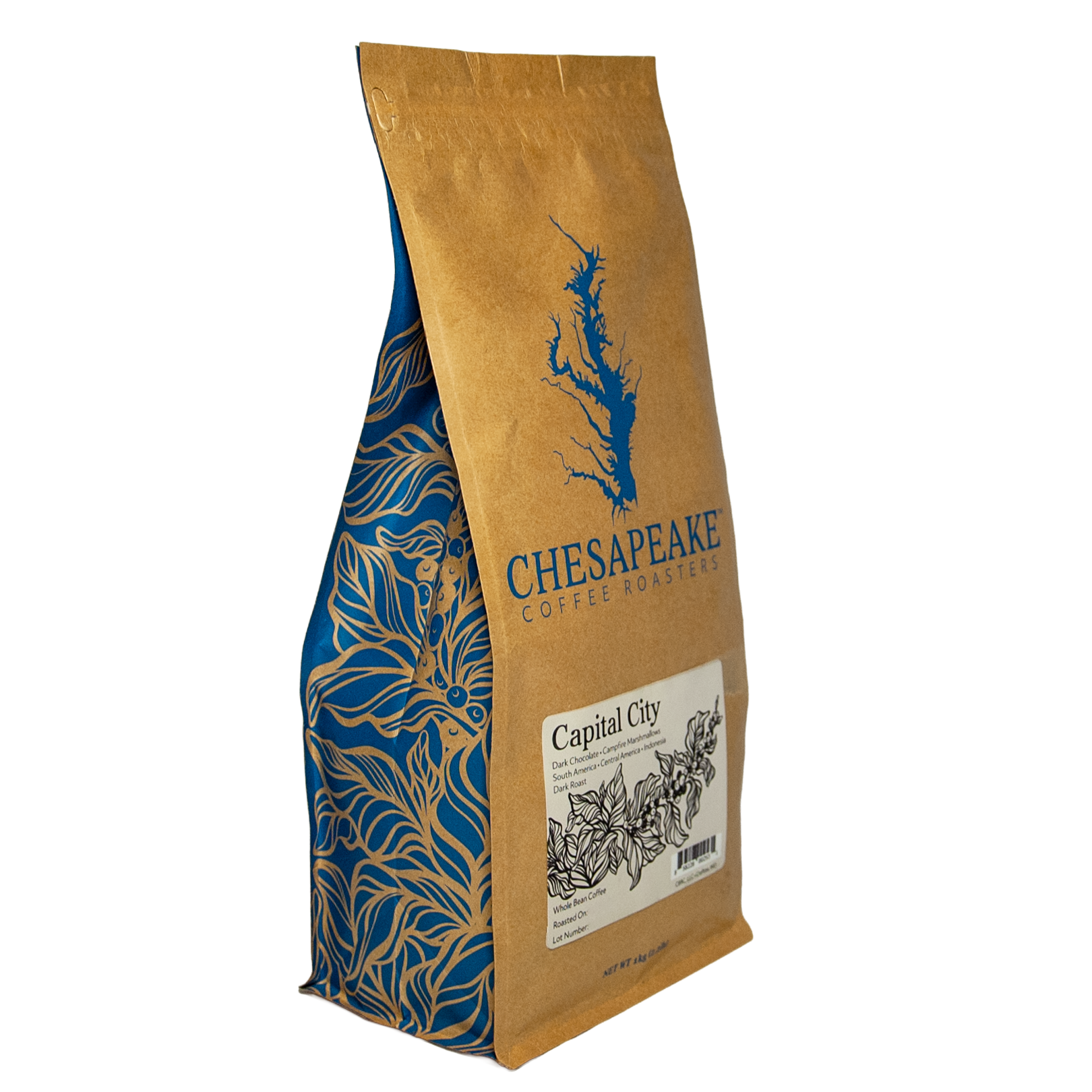 Capital City Blend