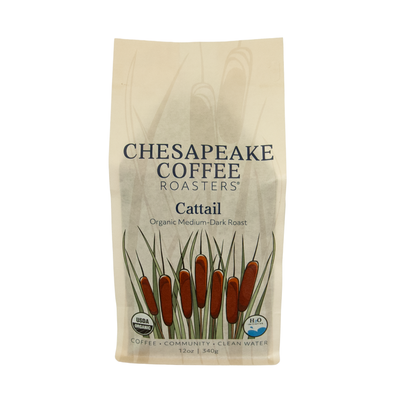 Organic Cattail