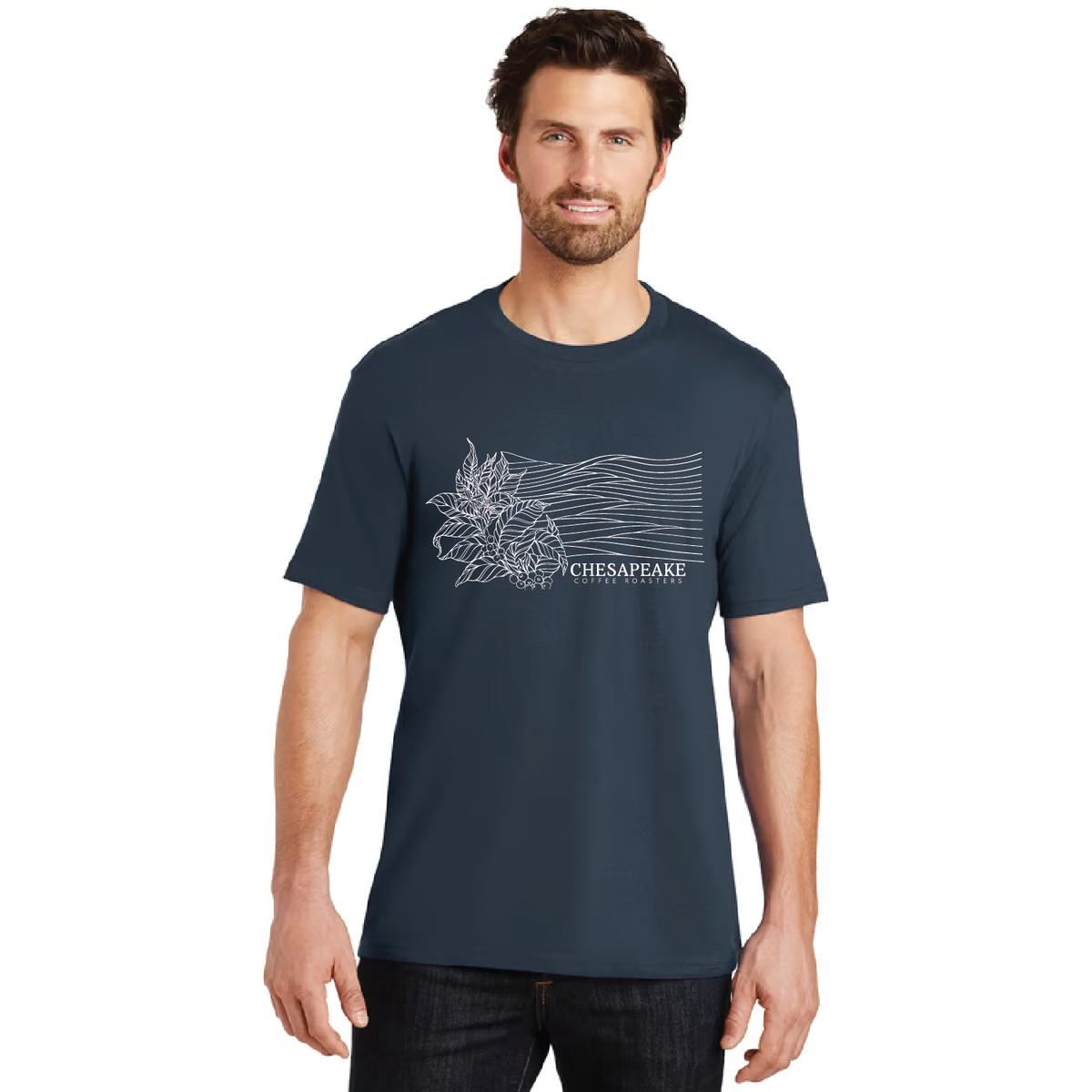 CCR Coffee Clean Water Shirt: Unisex