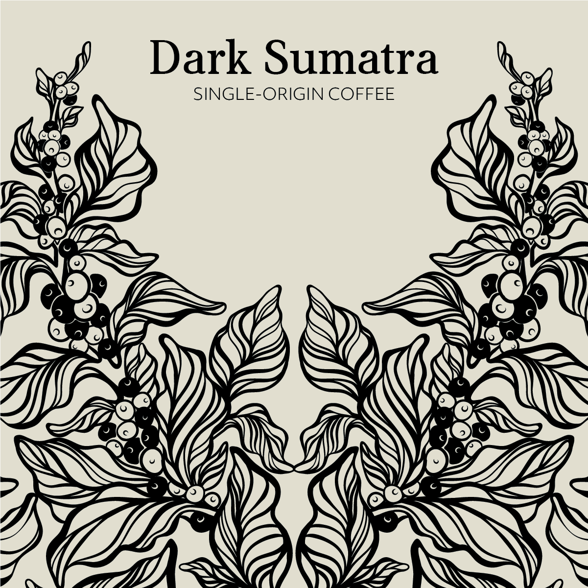 Dark Sumatra