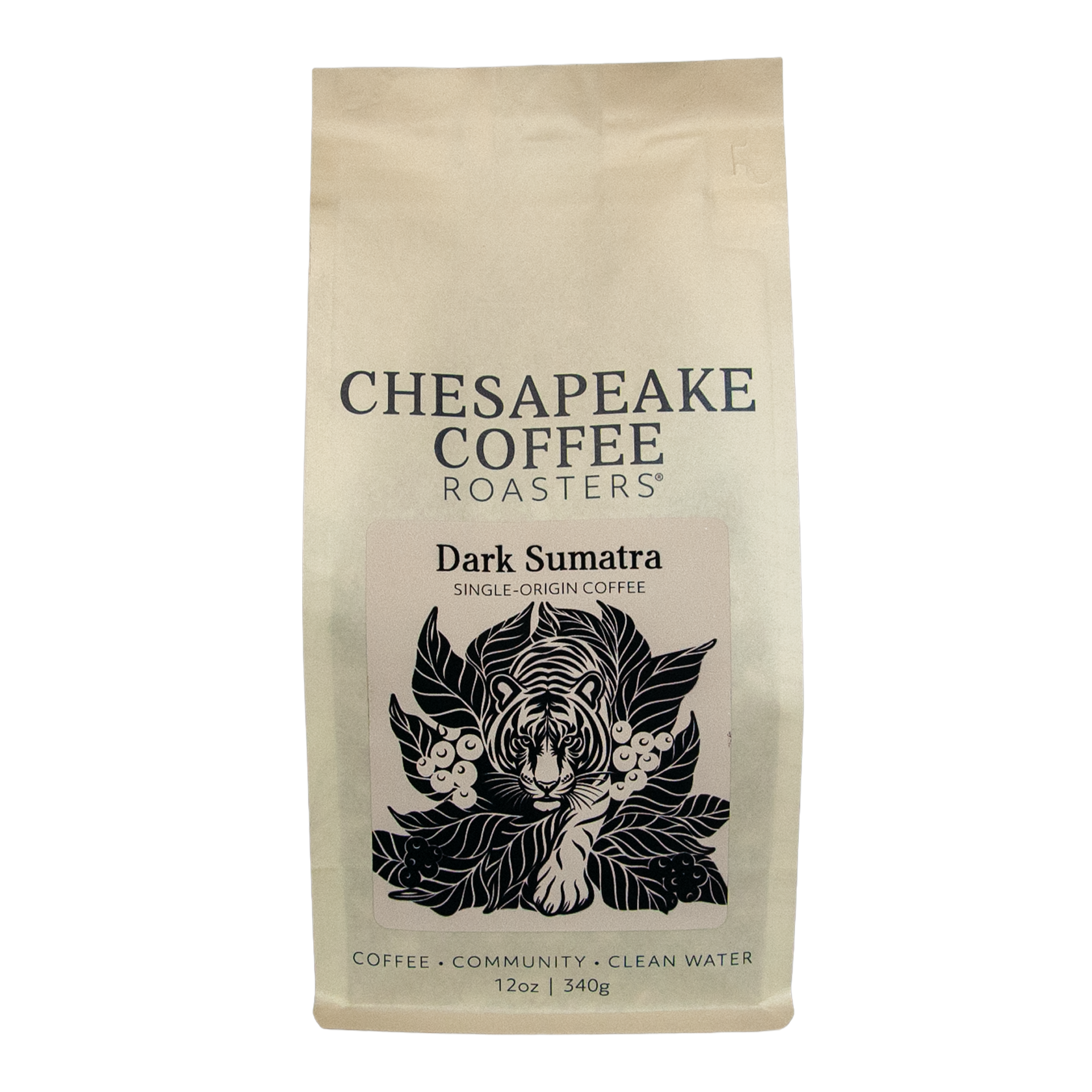 Dark Sumatra