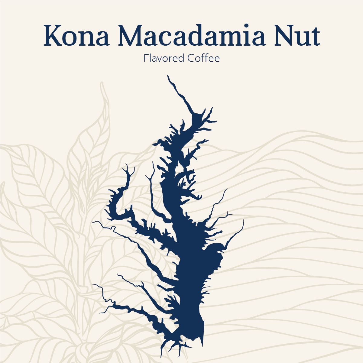 Kona Macadamia