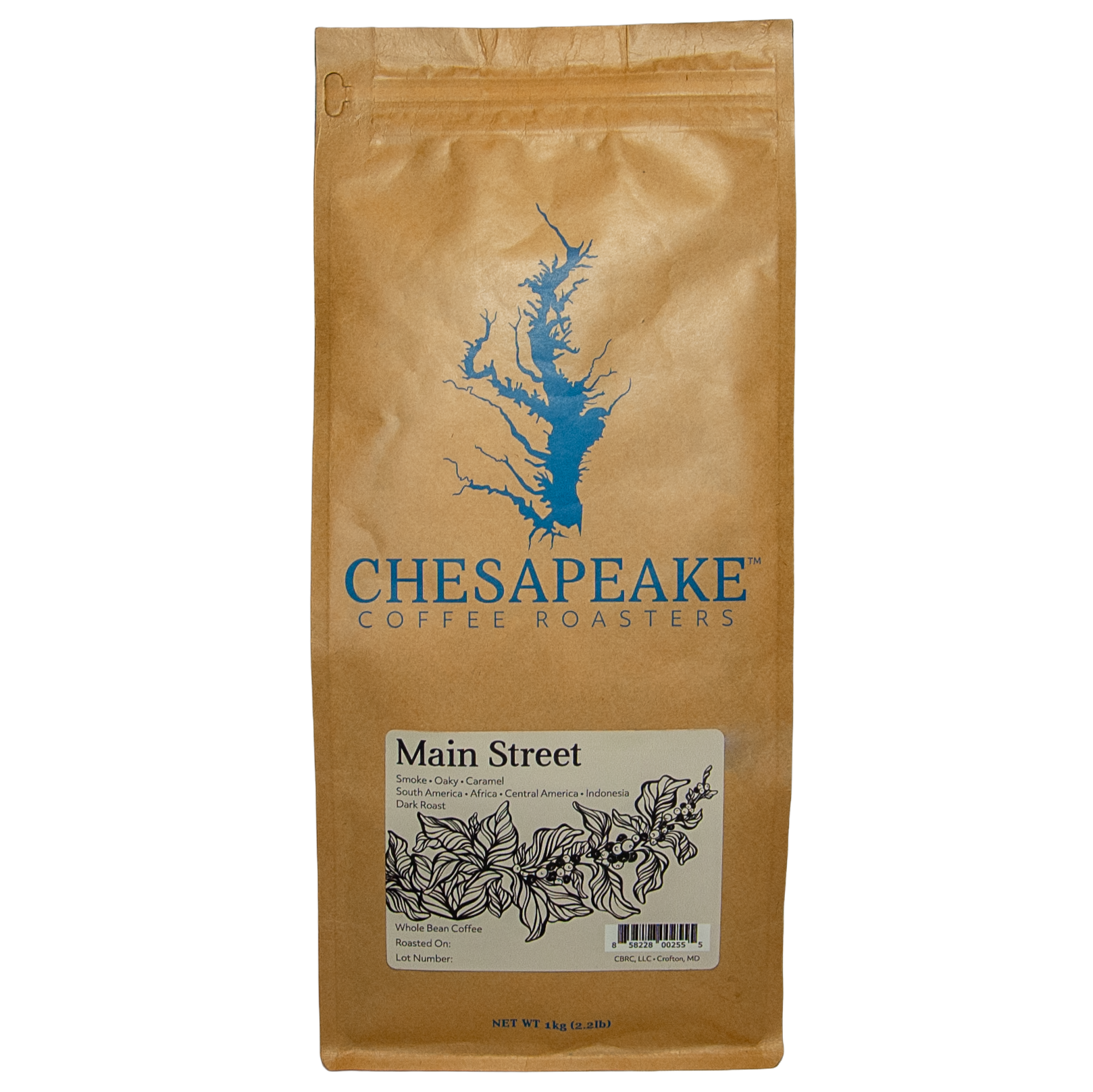 Main Street Blend