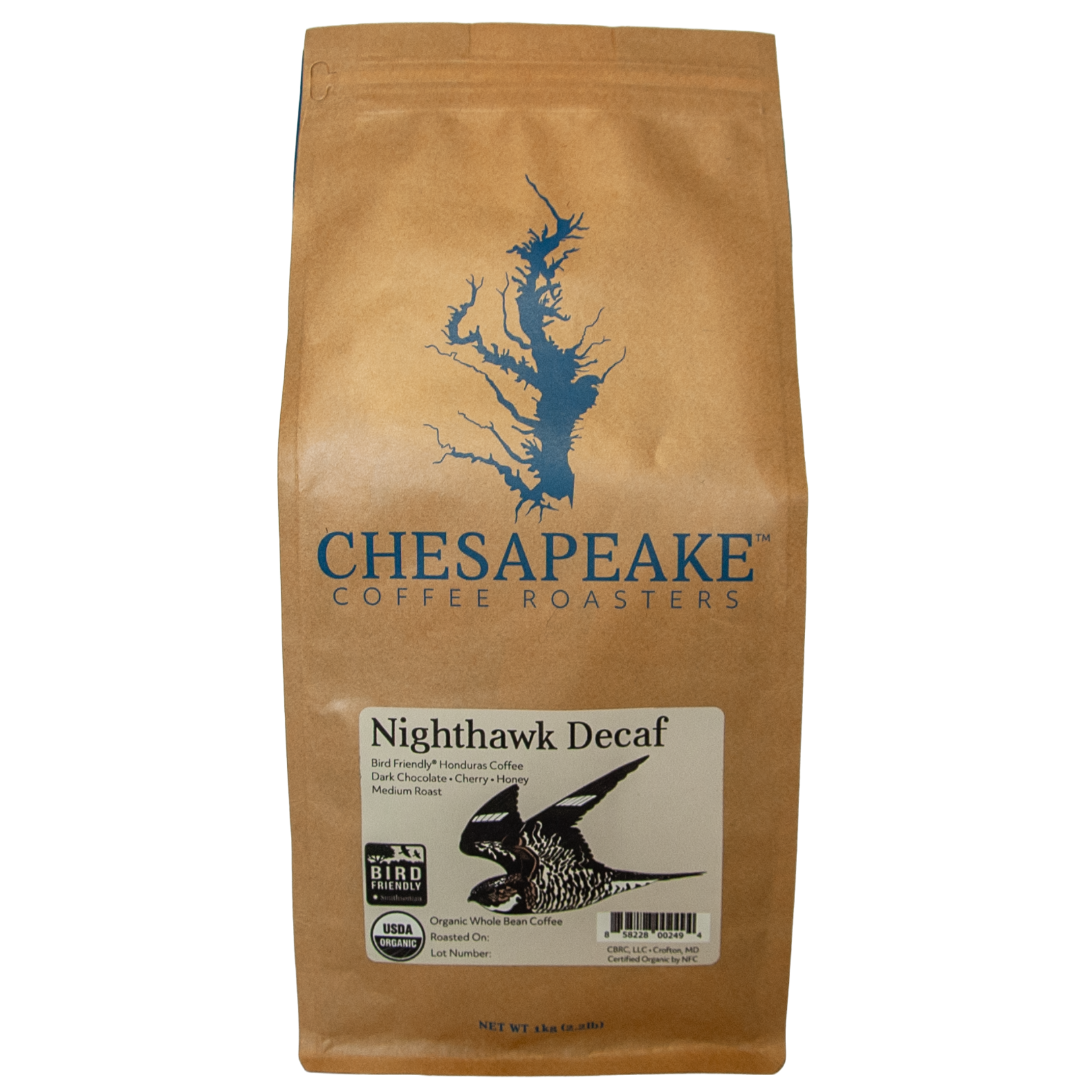 Nighthawk Decaf