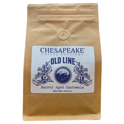 Bourbon Barrel Aged Guatemala