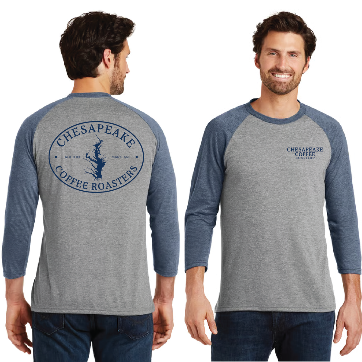 CCR Raglan Shirt - Unisex