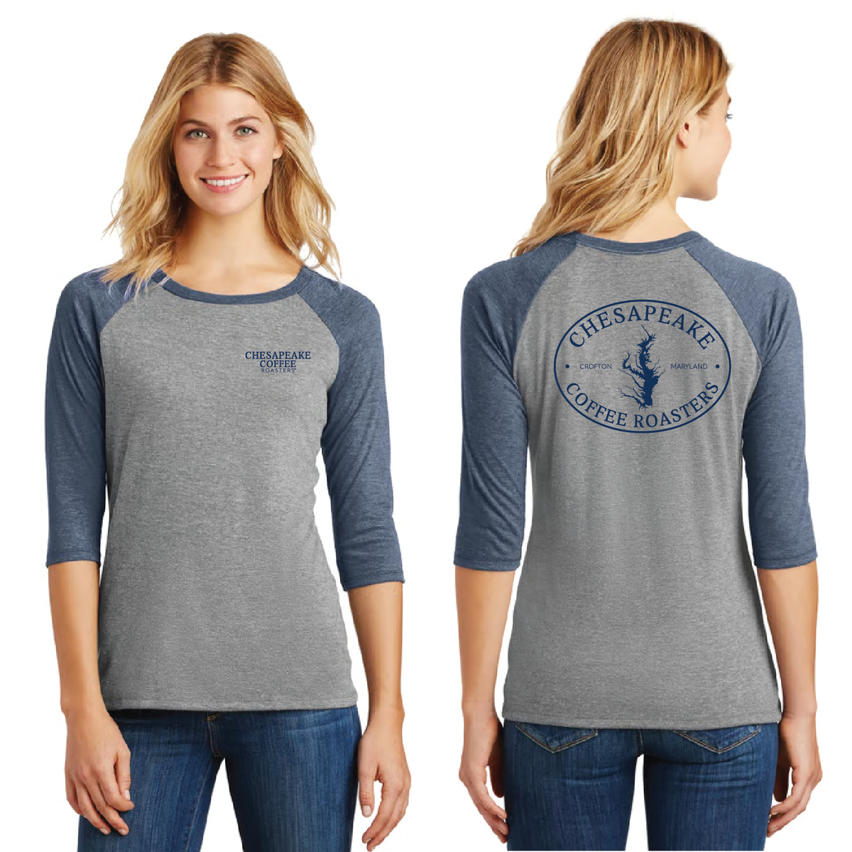 CCR Raglan Shirt - Womens
