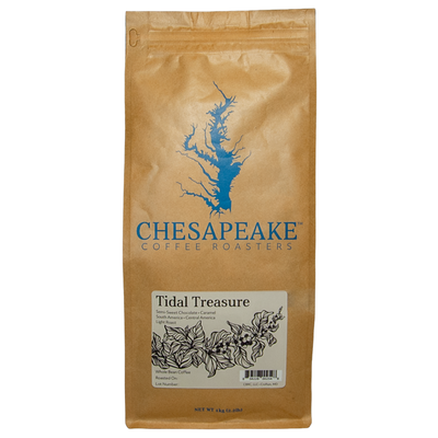 Tidal Treasure Blend
