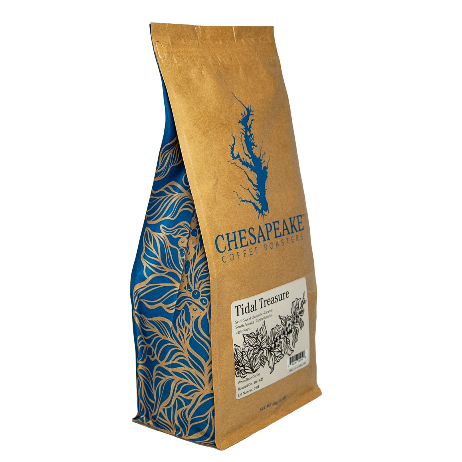 Tidal Treasure Blend